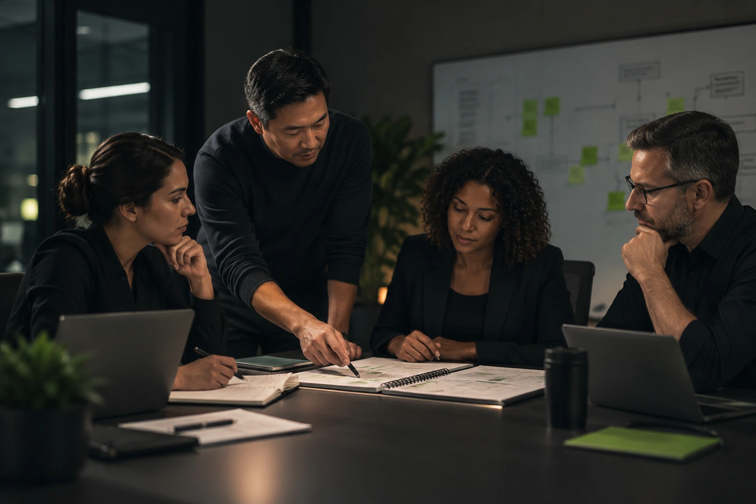 Team validating response readiness and activation plans before a disruption occurs.