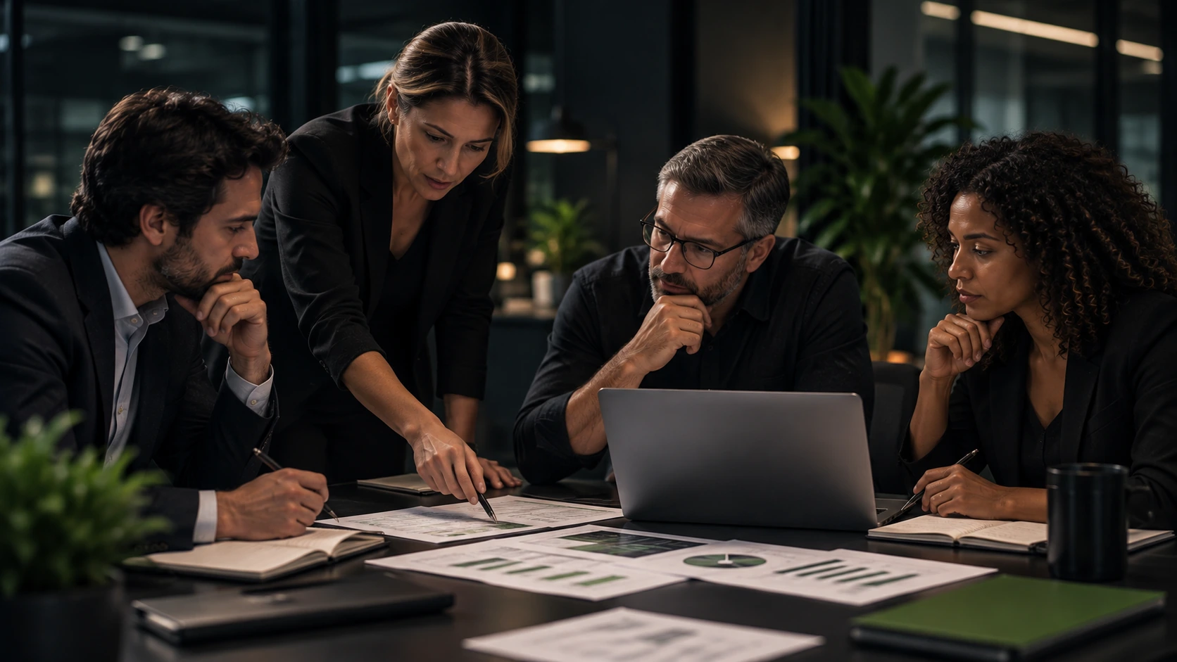 Experienced operators working through practical sourcing and delivery decisions.